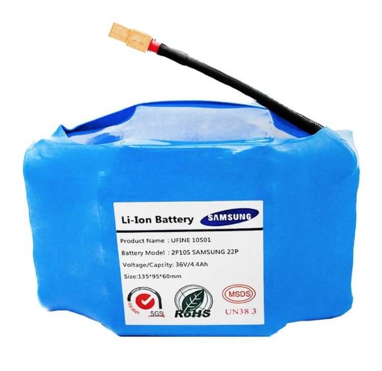 Аккумулятор для гироскутера 24v