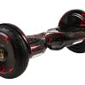 Гироскутер GT Smart Wheel 10.5 Самобаланс + App + Аква (Красная Молния)