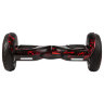 Гироскутер GT Smart Wheel 10.5 Самобаланс + App + Аква (Красная Молния)